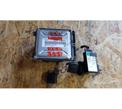 СТАРТОВЫЙ КОМПЛЕКТ ZAFIRA И LIFT 2.2 16V 09391283