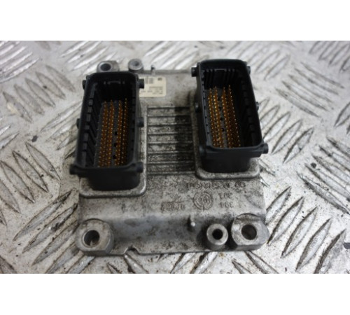 OPEL CORSA D OPC БЛОК УПРАВЛЕНИЯ ДВИГАТЕЛЕМ 55559858