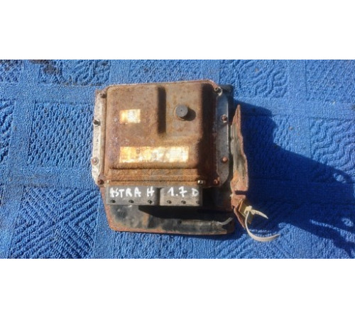 Компьютер драйвер Opel Astra H 1.7 CDTI 55571776