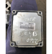 КОМПЬЮТЕР OPEL ASTRA 1.4 1.6 09353459
