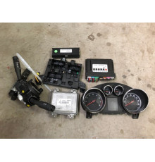 ASTRA J 1.6 A16XER КОМПЛЕКТ ДЛЯ ЗАПУСКА КОМПЬЮТЕРА