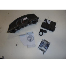 КОМПЬЮТЕР ДВИГАТЕЛЯ Z14XEP OPEL MERIVA 1.4 16V