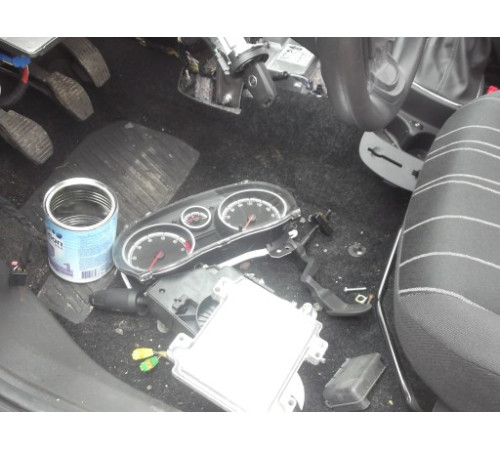 Opel Corsa D стартовый комплект 1.4 XER