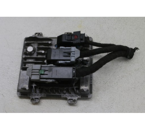 КОМПЬЮТЕР ДВИГАТЕЛЯ OPEL CORSA E 1.3 CDTI 55498657