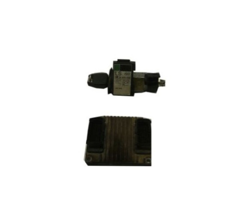 Компьютер IMMO 09353474 Opel Vectra B 1.8 B