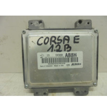 Драйвер компьютер Opel Corsa E 1,2 B 12670269