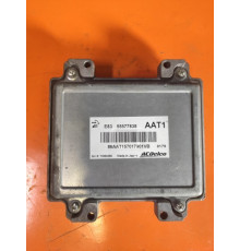 OPEL CORSA D 1.2 16V КОМПЬЮТЕР ДВИГАТЕЛЯ 55577838
