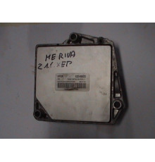 КОМПЬЮТЕР ДРАЙВЕР OPEL MERIVA Z16XEP 12249823 PIN
