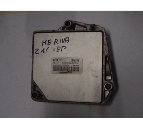 КОМПЬЮТЕР ДРАЙВЕР OPEL MERIVA Z16XEP 12249823 PIN
