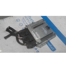 OPEL VIVARO B УДАРИЛ III 1.6 D КОМПЬЮТЕР 0281030991