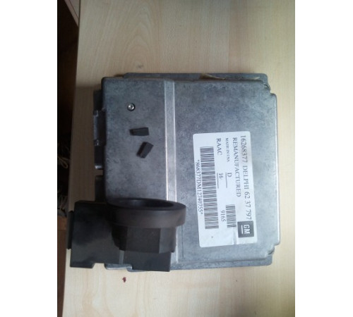 OPEL ASTRA II ДРАЙВЕР КОМПЬЮТЕР КПЛ 1,6 16268377