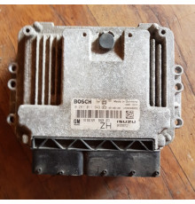 OPEL ASTRA 1.7 CDTI КОМПЬЮТЕР BOSCH ZH 0281011943