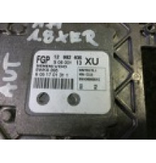 КОМПЬЮТЕР ASTRA III H 1.8 Z18XER ТОРГОВЫЙ АВТОМАТ XU