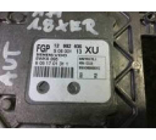 КОМПЬЮТЕР ASTRA III H 1.8 Z18XER ТОРГОВЫЙ АВТОМАТ XU