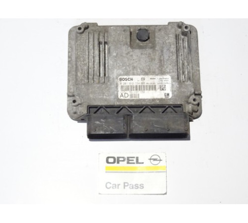 VECTRA C 1.9 CDTI КОМПЬЮТЕР МОТОР 0281012534 PIN
