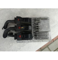 OPEL ASTRA K V ДРАЙВЕР КОМПЬЮТЕР 1.0 T 12680881