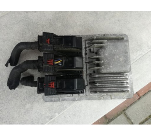 OPEL ASTRA K V ДРАЙВЕР КОМПЬЮТЕР 1.0 T 12680881