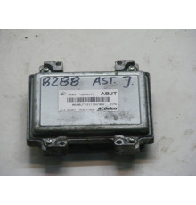 КОМПЬЮТЕР ДРАЙВЕР ДВИГАТЕЛЯ OPEL ASTRA J 12654172