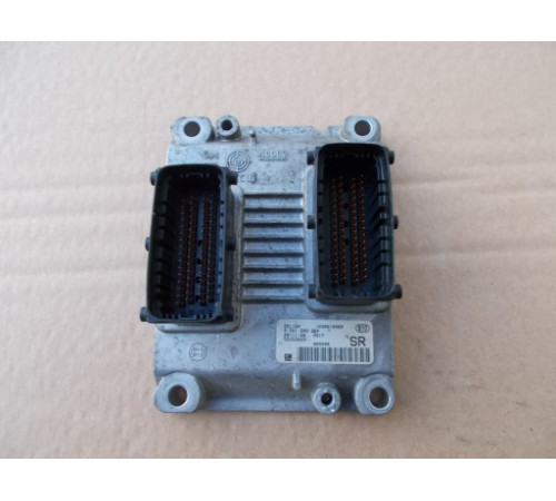 Компьютер Opel Corsa C Agila 1.2 16v 0261208254 SR