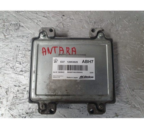 OPEL ДРАЙВЕР ДВИГАТЕЛЯ ABH7 12653629