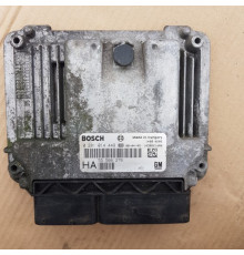 OPEL VECTRA C SIGNUM КОМПЬЮТЕР BOSCH HA 0281014449