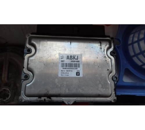 ASTRA J LIFT 1.7 CDTI СТАРТОВЫЙ КОМПЛЕКТ 55591495
