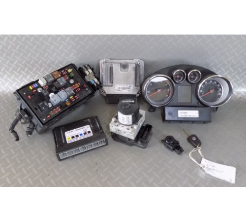 ASTRA IV J 2.0 A20DTH STARTER KIT ДРАЙВЕР