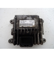 БЛОК УПРАВЛЕНИЯ OPEL ASTRA II 1.7 16267710