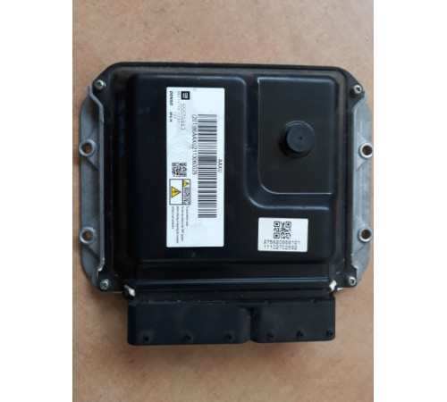 КОМПЬЮТЕР БУ ДВИГАТЕЛЯ OPEL ASTRA IV 55579443