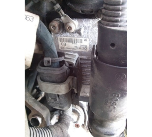Opel astra h бу двигателя 0261208396 Тарнув