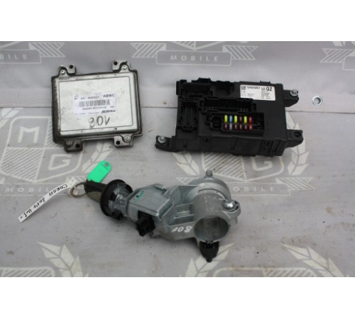 СТАРТОВЫЙ КОМПЛЕКТ OPEL CORSA D LIFT A12XER 86 Л. С.