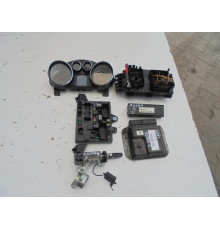 КОМПЬЮТЕР ДРАЙВЕР ДВИГАТЕЛЯ OPEL ASTRA 4 J 1.7 CDTI