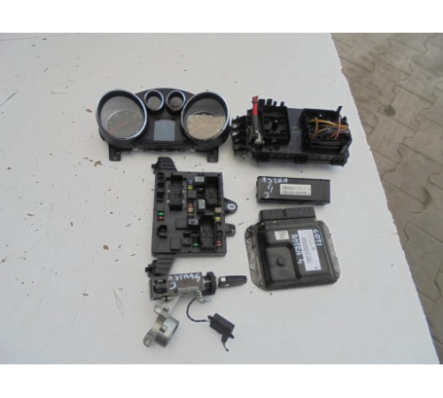 КОМПЬЮТЕР ДРАЙВЕР ДВИГАТЕЛЯ OPEL ASTRA 4 J 1.7 CDTI