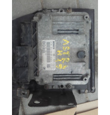 OPEL ASTRA H ДРАЙВЕР ДВИГАТЕЛЯ 1.9 0 281 012 548