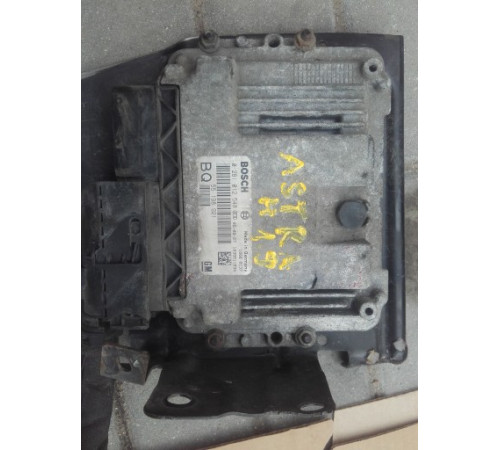 OPEL ASTRA H ДРАЙВЕР ДВИГАТЕЛЯ 1.9 0 281 012 548