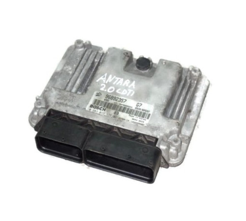 OPEL ANTARA 2.0 CDTI ДРАЙВЕР ДВИГАТЕЛЯ 96892357