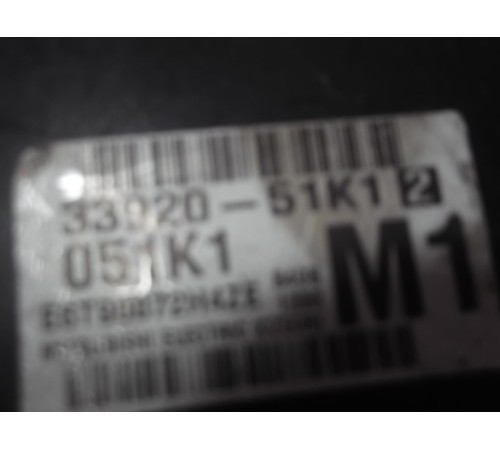 КОМПЬЮТЕР БУ ДВИГАТЕЛЯ OPEL ASTRA III ZAFIRA B