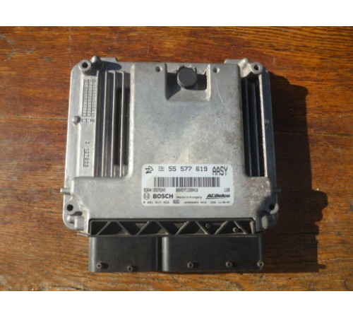 КОМПЬЮТЕР ДРАЙВЕР 55577619 PIN OPEL INSIGNIA A