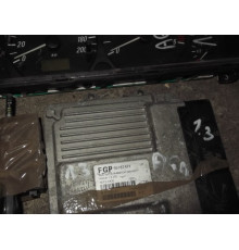КОМПЬЮТЕР ДРАЙВЕР ДВИГАТЕЛЯ FGP55187471 OPEL AGILA
