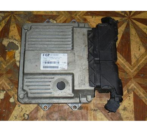 OPEL КОМПЬЮТЕР 55190069