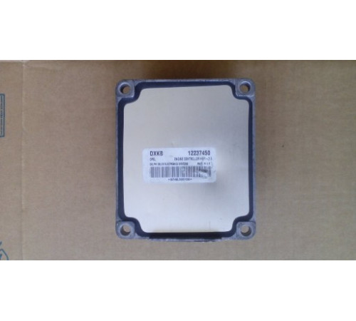 КОМПЬЮТЕР ДРАЙВЕР OPEL DXKB 12237450