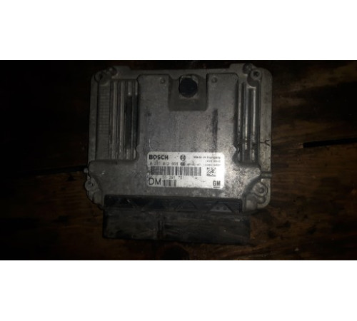 КОМПЬЮТЕР ДВИГАТЕЛЯ VECTRA C 1.9 0281012868 DM