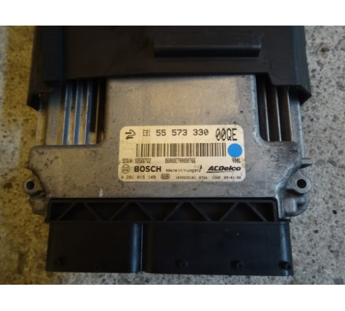 OPEL INSIGNIA КОМПЬЮТЕР 0281015149 2.0 CDTI