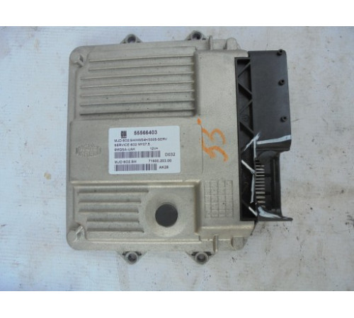 КОМПЬЮТЕР OPEL ASTRA H 55566403
