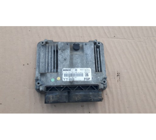 КОМПЬЮТЕР ДВИГАТЕЛЯ VECTRA C 1.9 0281011915YY