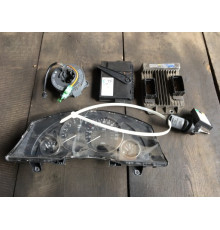MERIVA A 1.7 DTH КОМПЛЕКТ ДЛЯ ЗАПУСКА КОМПЬЮТЕРА DENS
