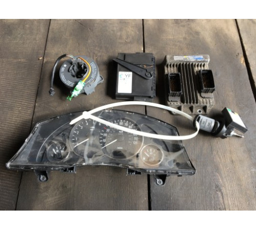 MERIVA A 1.7 DTH КОМПЛЕКТ ДЛЯ ЗАПУСКА КОМПЬЮТЕРА DENS
