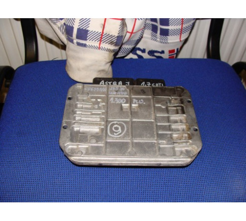 КОМПЬЮТЕР ДРАЙВЕР OPEL GM ASTRA J 55579443