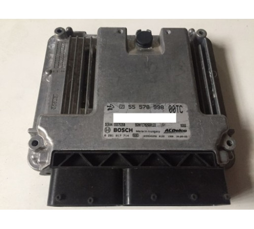 OPEL 0281017714 55578998 00TC