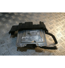 Блок управления ЭБУ 12677831 Opel Karl 1.0 12V b10xe